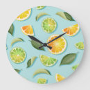 Buscar fondo naranja relojes de pared Naturaleza