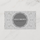 Buscar profesor la yoga de tarjetas de visita Instructor