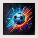 Buscar balón de fútbol puzzles Deportes