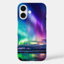 Buscar aurora boreal iphone fundas Naturaleza