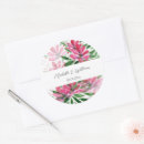 Buscar acuarelas originales pegatinas Rosa