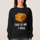 Buscar rollo sudaderas Comida