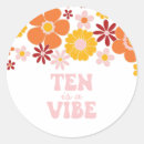 Buscar vibe pegatinas Chica