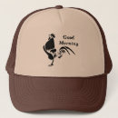 Buscar gallo negro camionero gorras Pollo