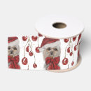 Buscar terrier de yorkshire cintas Navidad