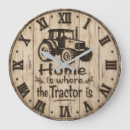 Buscar farming relojes de pared Tractor