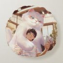 Buscar gato japonés cojines Adorable