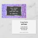 Buscar funny tarjetas de visita Peluquero