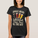 Buscar cerveza camisetas Mejor venta
