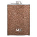 Buscar cuero marrón petacas Padre