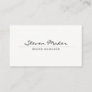 Buscar administrador red de tarjetas de visita Consultor