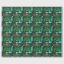 Buscar mapaches papel de regalo Para todos