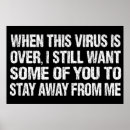 Buscar distancias posters Distancia social