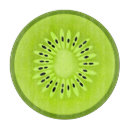Buscar rebanada tablas cortar Kiwi