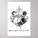 Buscar tijeras posters Salón de belleza