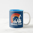 Buscar domo tazas Montañas