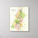 Buscar mapa antiguo israel Antigua