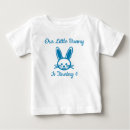 Buscar conejito azul ropa Cumpleaños