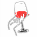 Buscar arte del vino pegatinas General y unisex