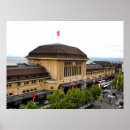 Buscar estaciones de tren posters Viajes