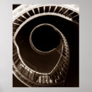 Buscar espiral posters Escalera