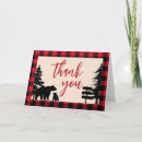 Buscar leñador tarjetas General y unisex