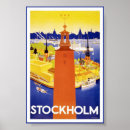 Buscar estocolmo suecia posters Vintage