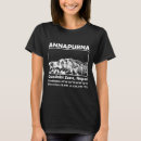 Buscar annapurna camisetas Al aire libre