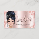 Buscar luxe tarjetas de visita Purpurina