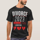 Buscar divorciados camisetas Fiesta