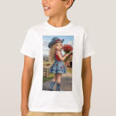 Buscar rosas rojas camisetas Rústico