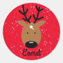 Buscar comet pegatinas Reno