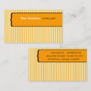 Buscar telas tarjetas de visita Masculino