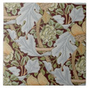Buscar flores rojas azulejos General y unisex