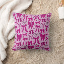 Buscar magenta cojines Joder