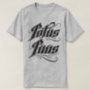 Buscar lengua latina camisetas Lema
