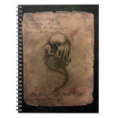 Buscar cthulhu libretas Lovecraft del c v
