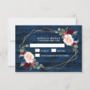 Buscar azul tarjetas rsvp Para todos