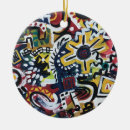 Buscar abstracto adornos Contemporáneo