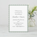 Buscar manuscrito invitaciones Simple