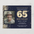 Buscar 65 os 65 º cumpleaños