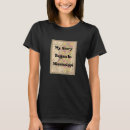 Buscar historia antigua camisetas Comenzar