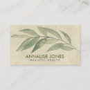 Buscar herbalist tarjetas de visita Acuarela