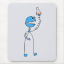 Buscar geek alfombrillas de raton Robot