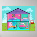 Buscar casa amarilla posters Para todos