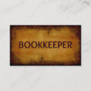 Buscar libro viejo tarjetas de visita Profesional