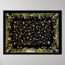 Buscar cuatro elementos posters Floral