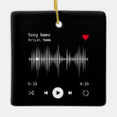 Buscar música adornos Reproductor de música