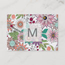 Buscar doodle tarjetas de visita Para ella