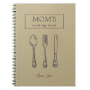 Buscar cuadernos recetas Mamá